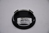 Vision Satin Black Wheel Center Cap Hub Cap C471SB-V 2.5" 471 Splinter