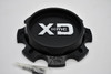 XD Satin Black Wheel Center Cap Hub Cap T112H202-H43-S1 8" XD130 Dually Front