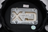 XD Satin Black Wheel Center Cap Hub Cap T112H202-H43-S1 8" XD130 Dually Front