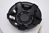 Fuel Gloss Black Blue Logo Wheel Center Cap Hub Cap U1003-88GBK 8.5" D644 Contra 8 Lug