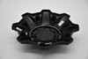 Fuel Gloss Black Blue Logo Wheel Center Cap Hub Cap U1001-83GBK 8.5" D645 Stroke 8 Lug