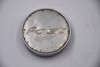Fast Machined / Silver Wheel Center Cap Hub Cap C002 2.375" Fast Snap in