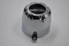 Vision Chrome Wheel Center Cap Hub Cap C398-65V(CR) 4.125" Vision