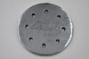 Lenso Chrome Wheel Center Cap Hub Cap DC-0052 6.75" Lenso Chrome Disc Cap
