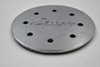 Lenso Chrome Wheel Center Cap Hub Cap DC-0052 6.75" Lenso Chrome Disc Cap