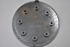 Lenso Chrome Wheel Center Cap Hub Cap DC-0052 6.75" Lenso Chrome Disc Cap