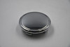 AfterMarket Chrome Wheel Center Cap Hub Cap WA-100 3" AfterMarket No Logo Snap in