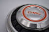 GMC Orange Logo Wheel Center Cap Hub Cap GMCDUALLYCAMPERVAN 16" 75-86 C30 3500 Dually 16.5" 2 Fronts 2 Rears
