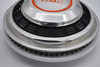 GMC Orange Logo Wheel Center Cap Hub Cap GMCDUALLYCAMPERVAN 16" 75-86 C30 3500 Dually 16.5" 2 Fronts 2 Rears