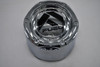 Fuel Chrome Wheel Center Cap Hub Cap 1003-50 5.25" Snap In for 8x6.5