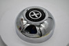 ATX Chrome Wheel Center Cap Hub Cap AO1900202 8.375" OTR Rear Axle Cover