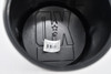XD Satin Black Wheel Center Cap Hub Cap U1515006026 5.5" XD300 XD301 8 Lug Push Thru 5.15" Center