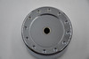 AfterMarket Chrome / No logo Wheel Center Cap Hub Cap FERVENT-CAP-F-362 3.5" AfterMarket Snap in
