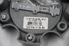 Vision Gun Metal/ Flat Black/Chrome Wheel Center Cap Hub Cap C476GM-6V 5" Vision Bolt On 6 Lug