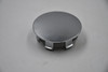 AfterMarket Chrome Wheel Center Cap Hub Cap C-861 2.625" Blank Chrome Snap in