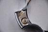 Vision Chrome Wheel Center Cap Hub Cap C326-50-CAP 5.5" Vision Open End No Logo 5 Lug