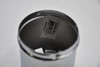Vision Chrome/ Black & Chrome Logo Wheel Center Cap Hub Cap C547AL 2.625" Vision Push Thru