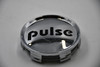 Pulse Chrome Wheel Center Cap Hub Cap 020K-74 2.80" Aftermarket Pulse