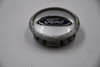 Ford Silver Wheel Center Cap Hub Cap 4R33-1A096-BB 2.75" OEM Ford Snap in