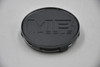 MB Wheels Gun Metal Wheel Center Cap C18MGM-MB C-666 2.5" Cap-1 Snap In
