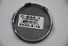 MB Wheels Gun Metal Wheel Center Cap C18MGM-MB C-666 2.5" Cap-1 Snap In