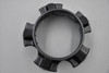 Vision Satin Gray Wheel Center Cap Hub Cap C148SG-65L-CB 4.75" Vision Open End