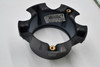 Vision Satin Gray Wheel Center Cap Hub Cap C148SG-65L-CB 4.75" Vision Open End