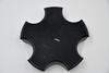 AfterMarket Gloss Black Wheel Center Cap Hub Cap S207-09 4.75" Fits Chevy Corvette No Logo