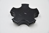 AfterMarket Gloss Black Wheel Center Cap Hub Cap S207-09 4.75" Fits Chevy Corvette No Logo