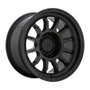 Set 4 Black Rhino Rapid 18x9 6x5.5 Matte Black Wheels 18" 12mm Rims