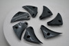 Grid Offroad GRW1179CAINL Carbon Fiber Wheel Insert for GD01 17x9 Left Wheel