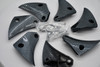 Shop Grid Offroad GRW1179CAINL Carbon Fiber Inserts at A2i Wheel & Tire
