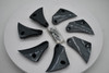 Grid Offroad GRW1189CAINR Carbon Fiber Wheel Insert for GD01 18x9 Right Wheel