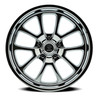 Set 4 20" Resto Laguna Milled Window Chrome Plated 20x8 Wheels 5x4.75 1mm Rims