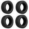 Set 4 Hercules TIS Offroad TT1 Tires 35X12.50R18/12 128Q
