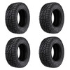 Set 4 265/50R20 TIS Offroad RT1 Tires Offroad 30.5" 111T 2655020