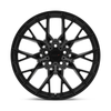 Set 4 TSW Sebring 19x8.5 5x112 Matte Black Wheels 19" 42mm Rims