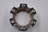 Vision Chrome Wheel Center Cap Hub Cap C392-6C 5.625" Vision 6 Lug Open End w/o ornament Logo