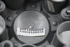 Incubus Gloss Gun Metal Wheel Center Cap Hub Cap CAP-WX02 5" Incubus 5 Lug No Logo/Badge