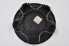 Ford Black Wheel Center Cap Hub Cap F17A-1A097-AA(BLK) 6.25" Ford Snap in