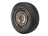 245/60R20 Nitto Nomad Grappler Tire All Season 111H 31.57" 2456020 CUV SUV Tire