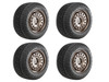 Nitto Nomad Grappler A/T all-terrain tire for CUVs and SUVs featuring rugged tread styling for everyday driving and light off-road adventures