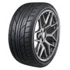 Nitto NT555 G2 high-performance street tire featuring an aggressive tread design for sports cars, muscle cars and performance vehicles