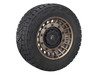 35X12.50R24LT Nitto Recon Grappler A/T Tire All Terrain 116R 34.53" 35125024 Light Truck Tire
