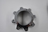 Vision Chrome Wheel Center Cap Hub Cap C394-8(CHR) 7" Vision Open End 8 Lug No Logo/Badge