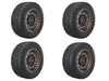 Nitto Recon Grappler A/T all-terrain tire featuring a rugged tread design for trucks, SUVs and off-road builds, available at A2i Wheel & Tire