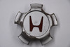 Honda Silver/w fading Black Logo Wheel Center Cap Hub Cap S10-J1 4.5" Honda CR-V S10-J1 OEM