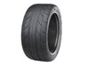 245/50R16 Nitto NT555RII Tire Summer 97W 25.67" 2455016 D.O.T. Compliant Competition Drag Radial Tire