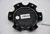 Fuel Gloss Black Red Logo Wheel Center Cap Hub Cap U1006-12GBQ 6" Trigger D758 6x5.5