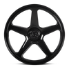Set 4 20" Dolce Performance Stella Gloss Black 20x8.5 Wheels 5x112 35mm Rims